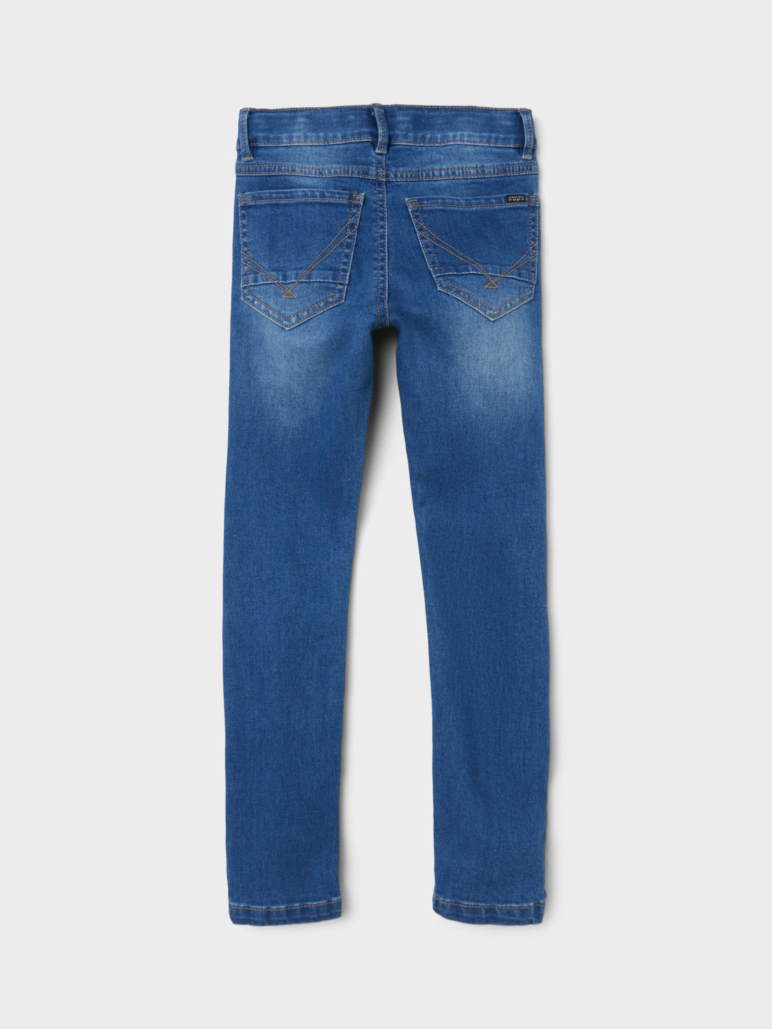 NKMTHEO Jeans - Medium Blue Denim